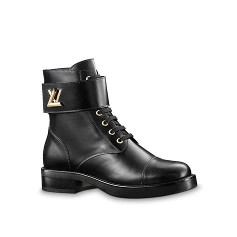 louis vuitton boty|louis vuitton men's designer boots.